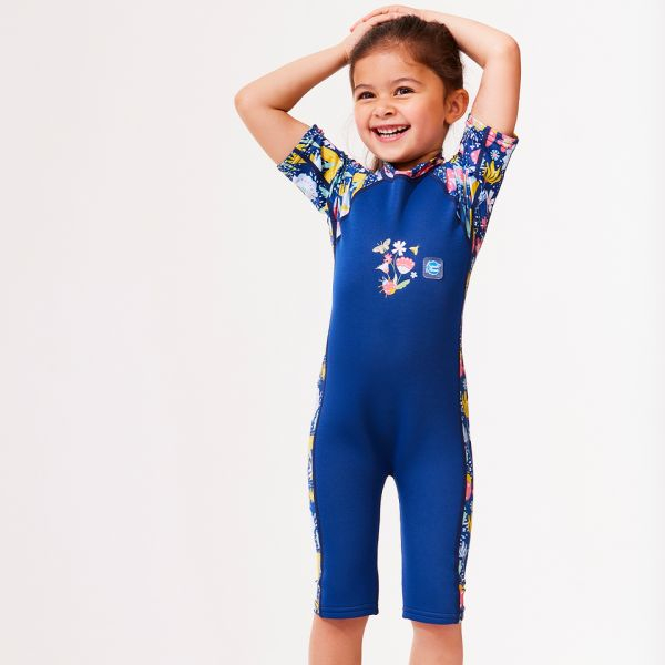 Costum protecție UV/neopren copii - UV Sun & Sea Farmecul Florilor [3]