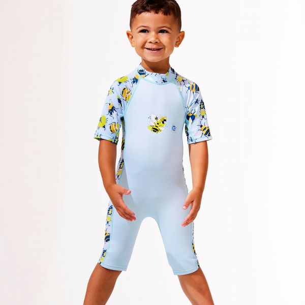 Costum protecție UV/neopren copii - UV Sun & Sea Zumzetul Gâzelor [3]