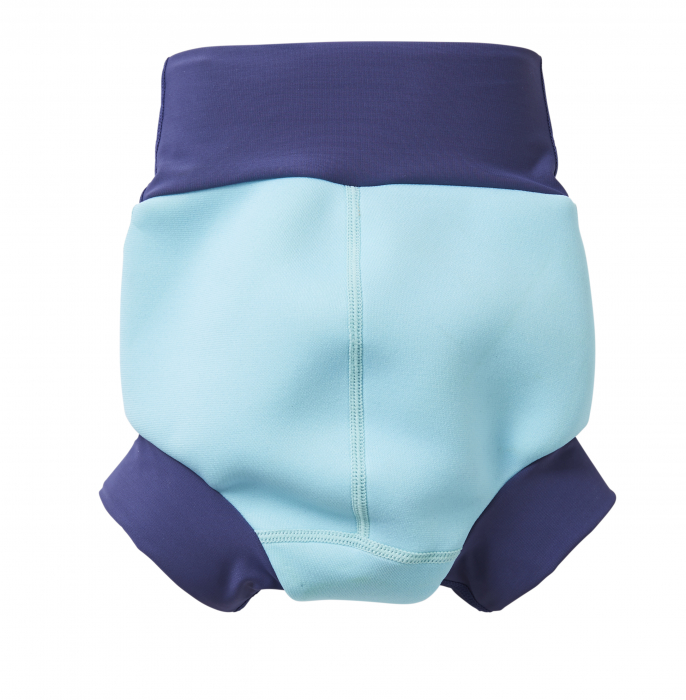 Slip înot/scutec de apă copii - Happy Nappy™ Albastru Cobalt [2]