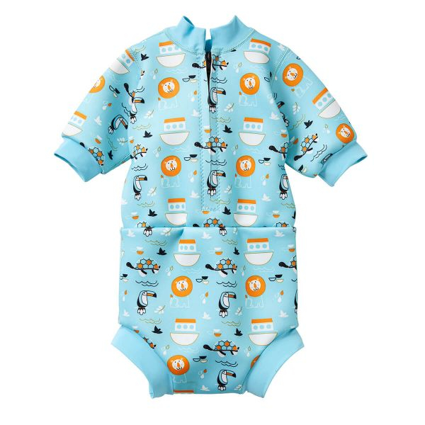 Costum neopren/scutec bebeluşi - Happy Nappy™ Arca lui Noe [2]