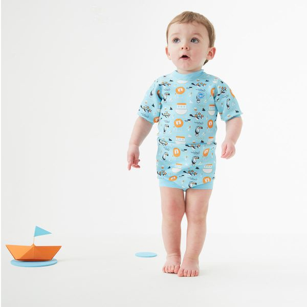 Costum neopren/scutec bebeluşi - Happy Nappy™ Arca lui Noe [3]
