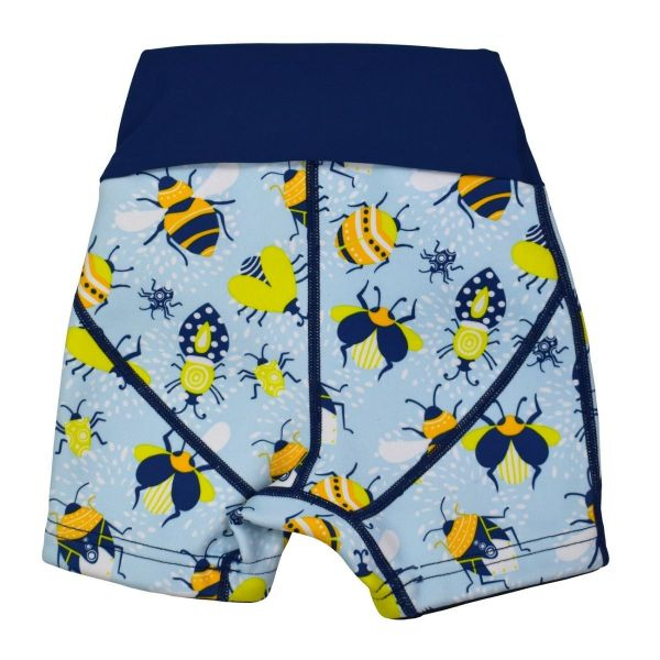 Pantalon scurt înot copii - Splash Jammers Zumzetul Gâzelor [2]