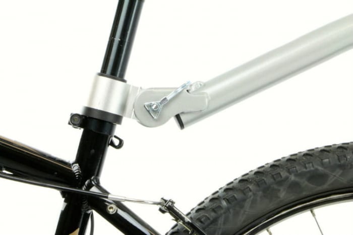 Remorcă pentru bicicletă Weehoo Turbo [8]