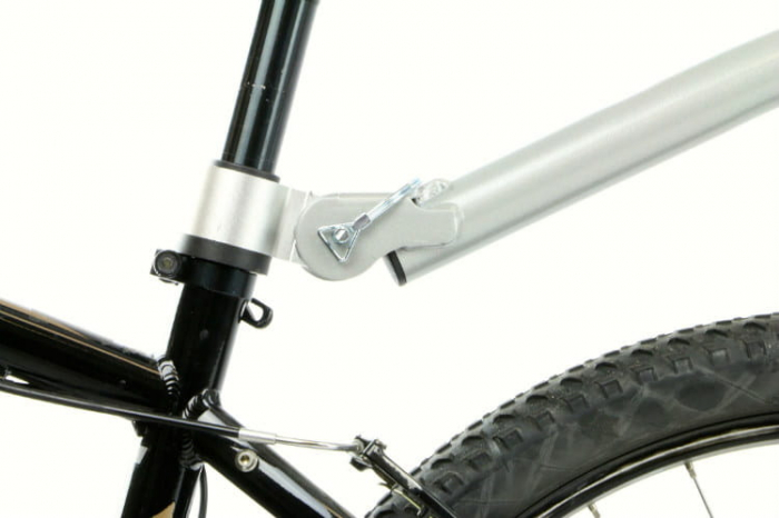 Remorcă pentru bicicletă Weehoo Two [6]