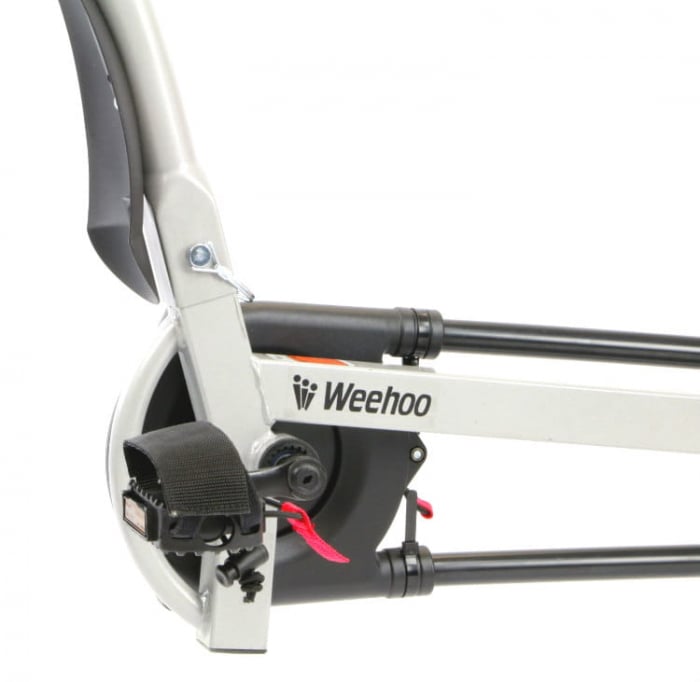 Remorcă pentru bicicletă Weehoo Turbo [7]