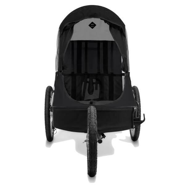 Remorcă pentru biciclete 3în1 Wike Large pentru persoane cu dizabilități [4]