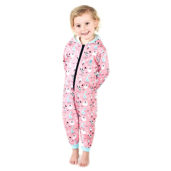 Salopetă impermeabilă bebeluşi - Onesie Arca Ninei [3]