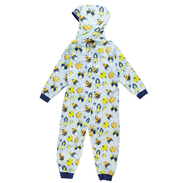 Salopetă impermeabilă bebeluşi - Onesie Bug's Life [2]