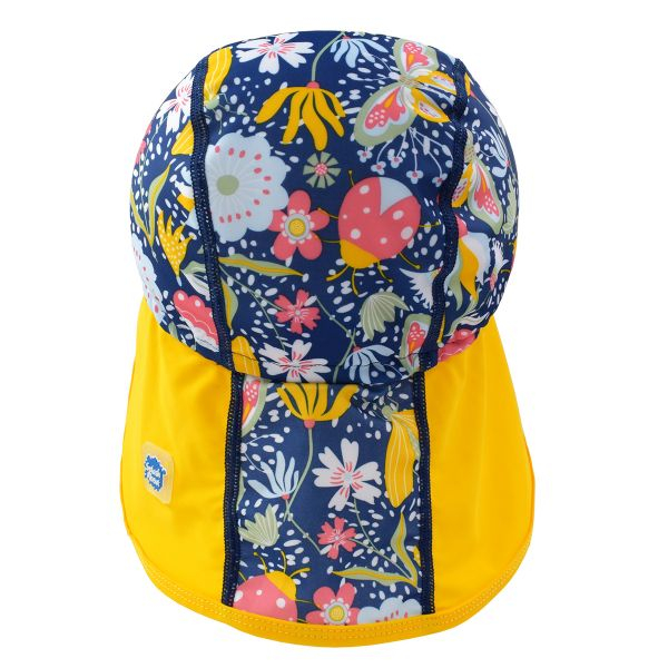 Șapcă protecție UV copii - Legionnaire Hat Farmecul Florilor [3]