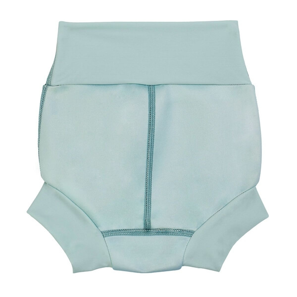 Slip înot/scutec de apă bebeluşi - Happy Nappy DUO™ Pistachio [2]
