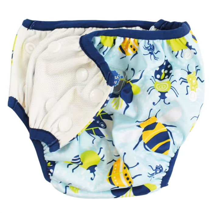 Slip înot/scutec de apă bebeluşi - Swim Nappy Zumzetul Gâzelor [3]