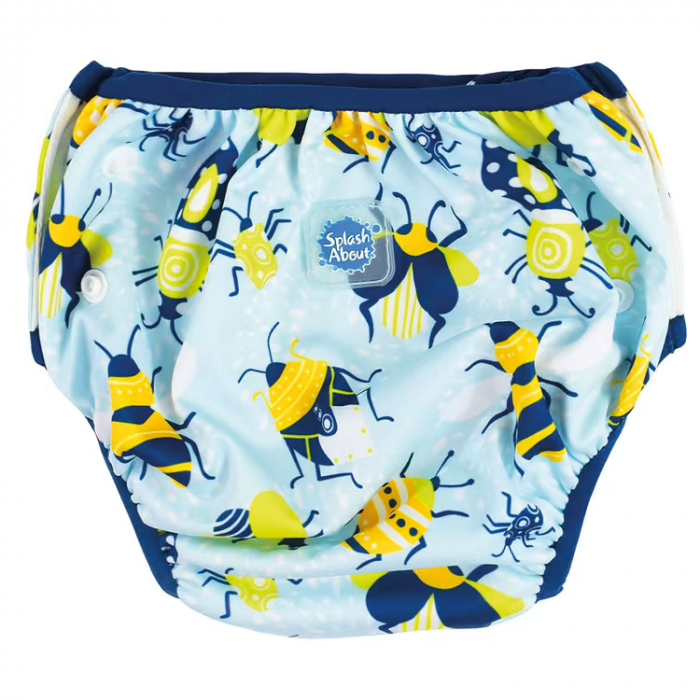 Slip înot/scutec de apă bebeluşi - Swim Nappy Zumzetul Gâzelor [2]