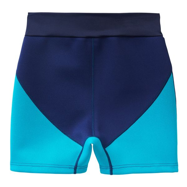 Pantalon scurt înot/incontinență adulți  - Splash Jammers Marin/Jad [2]