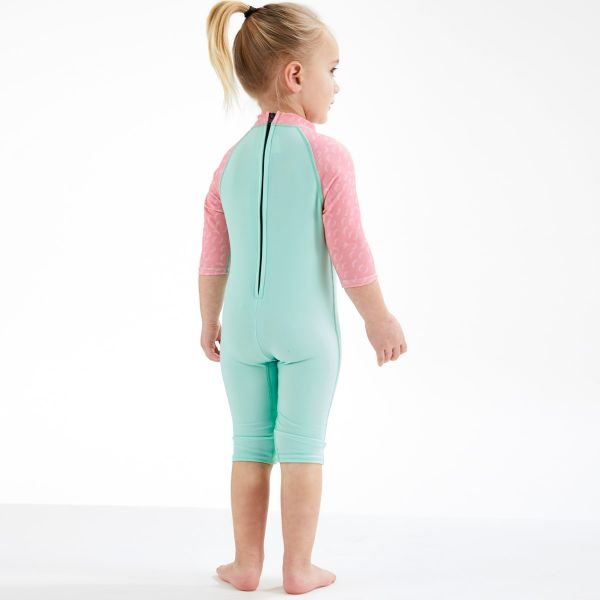 Costum protecție UV copii - Toddler UV Sunsuit Libelule [4]