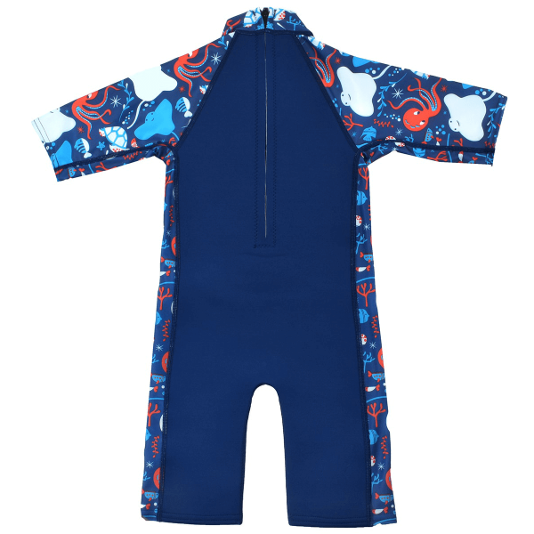 Costum protecție UV/neopren copii - UV Sun & Sea Din Ocean [2]