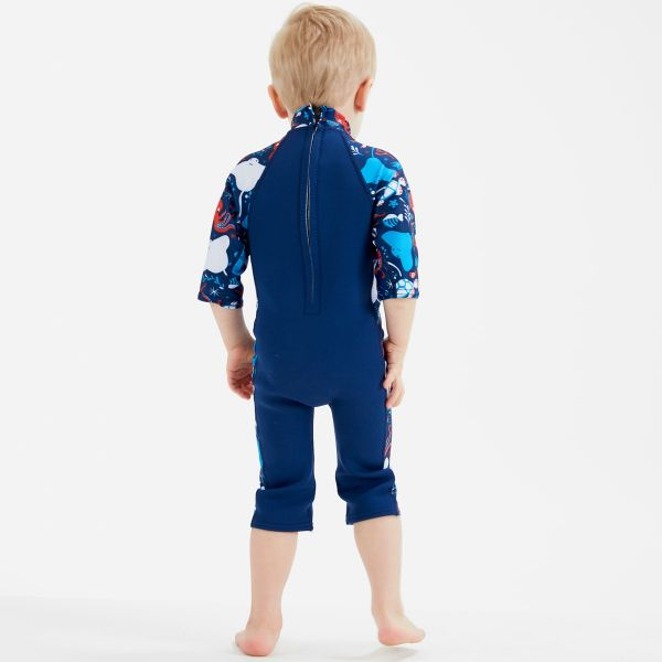 Costum protecție UV/neopren copii - UV Sun & Sea Din Ocean [4]