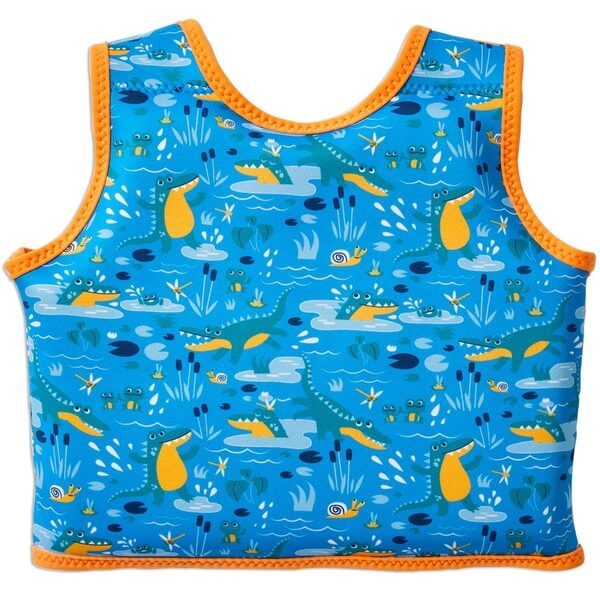 Vestă înot copii - Go Splash Swim Vest Croc Creec [2]