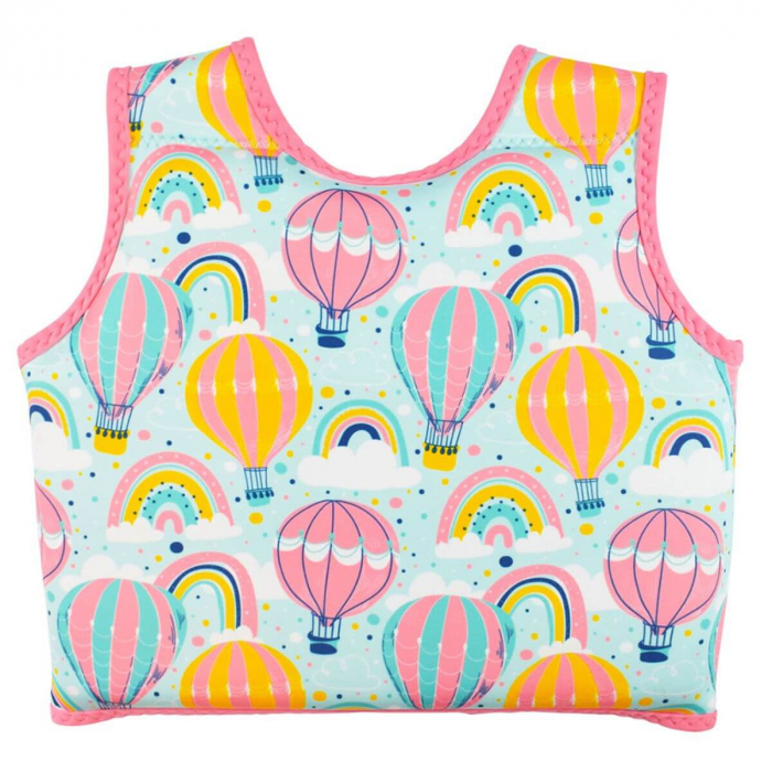 Vestă înot copii - Go Splash Swim Vest Over the rainbow [2]