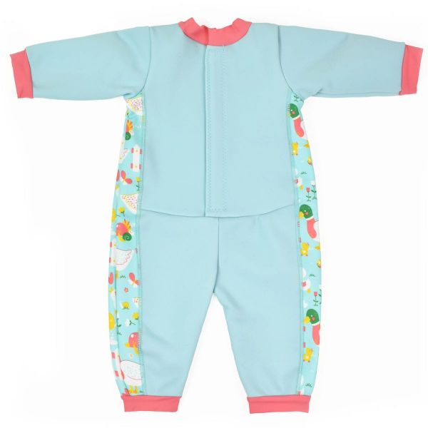 Costum întreg bebeluşi - Warm In One™ 5 Rațuşte [2]