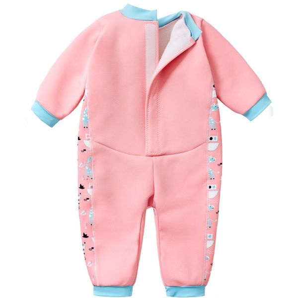 Costum întreg bebeluşi - Warm In One™ Arca Ninei [2]