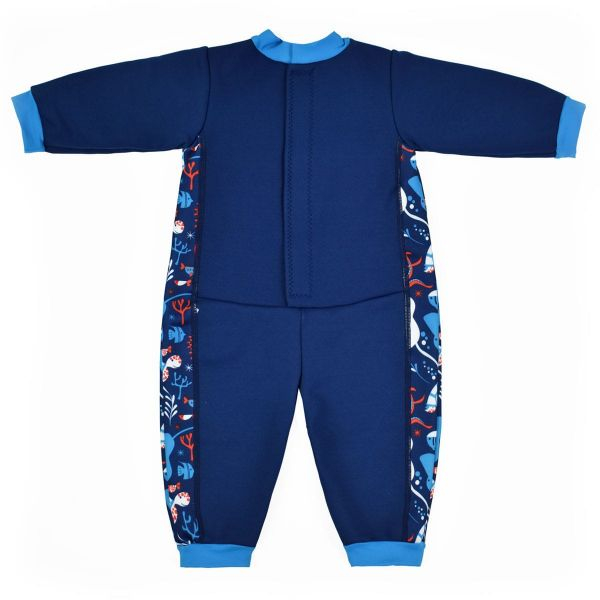 Costum întreg bebeluşi - Warm In One™ Din Ocean [2]
