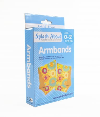 Aripioare înot copii -  Armbands Peștele Balon 2-6 ani [1]