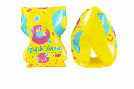 ÎNVAȚĂ SĂ ÎNOȚI - Aripioare înot copii -  Armbands Peștele Balon 2-6 ani