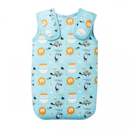 Costum neopren cu velcro bebeluşi - Baby Wrap™ Arca lui Noe [1]