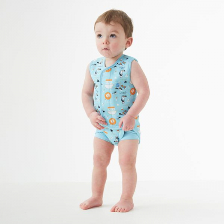 Costum neopren cu velcro bebeluşi - Baby Wrap™ Arca lui Noe [2]