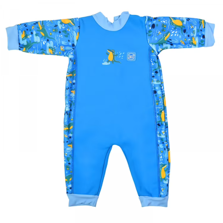 Neoprene întregi Warm In One - Costum întreg bebeluşi - Warm In One™ Lacul Crocodililor