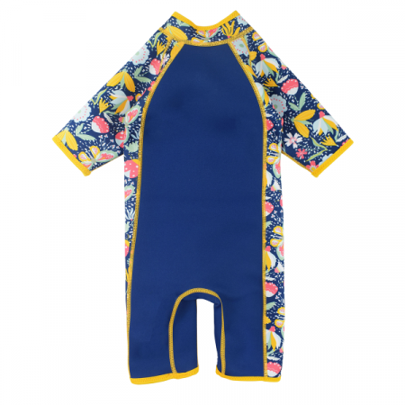 Costum neopren copii - Shorty Wetsuit Farmecul Florilor [1]