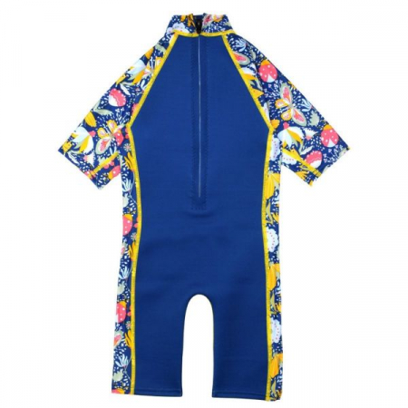 Costum protecție UV/neopren copii - UV Sun & Sea Farmecul Florilor [1]