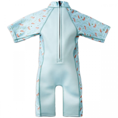 Costum protecție UV/neopren copii - UV Sun & Sea Playful Otters [1]