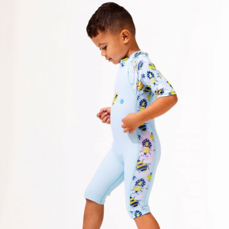 Costum protecție UV/neopren copii - UV Sun & Sea Zumzetul Gâzelor [3]