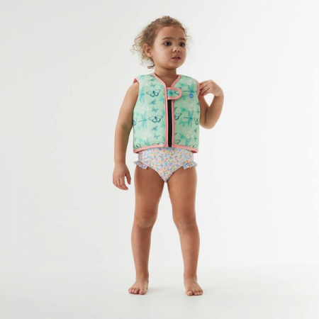 Vestă înot copii - Go Splash Swim Vest Libelule [2]