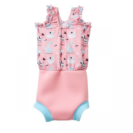 Costum înot/scutec de apă bebeluşi - Happy Nappy™ Arca Ninei [1]