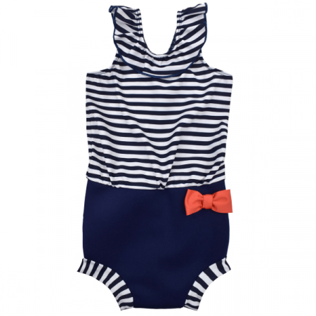Costume înot/scutec Happy Nappy - Costum înot/scutec de apă bebeluşi - Happy Nappy™ Nautic