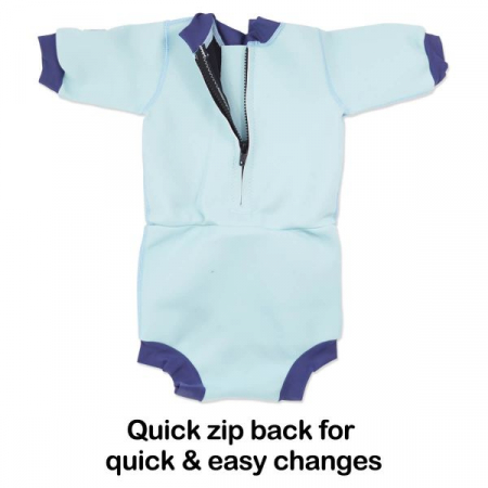 Costum neopren/scutec bebeluşi - Happy Nappy™ Lacul Crocodililor [3]