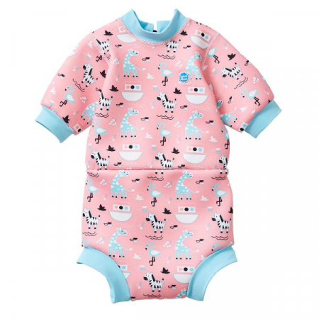 Neoprene/scutec Happy Nappy - Costum neopren/scutec bebeluşi - Happy Nappy™ Arca Ninei