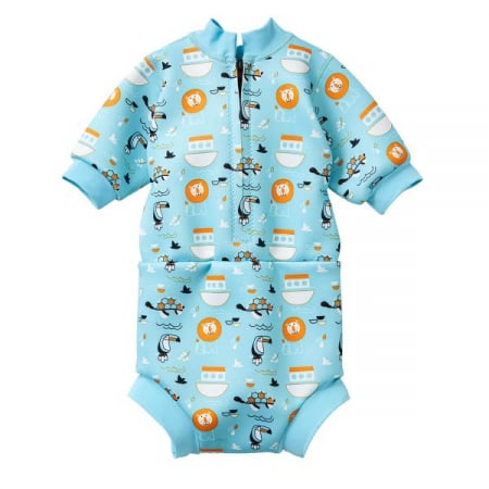 Costum neopren/scutec bebeluşi - Happy Nappy™ Arca lui Noe [1]