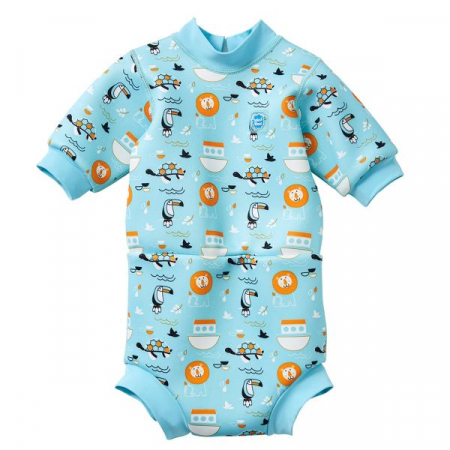 Costum neopren/scutec bebeluşi - Happy Nappy™ Arca lui Noe
