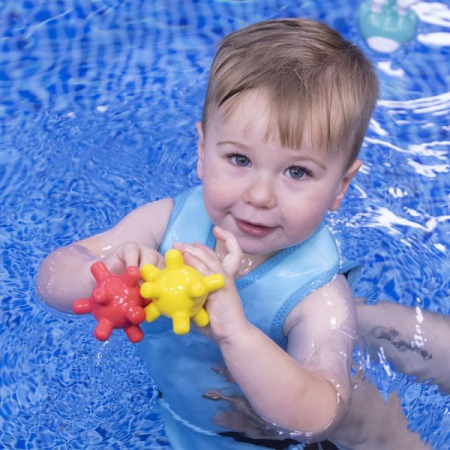 Jucarie de apă bebeluşi - Splash Jacks [5]