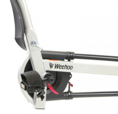 Remorcă pentru bicicletă Weehoo Turbo [6]