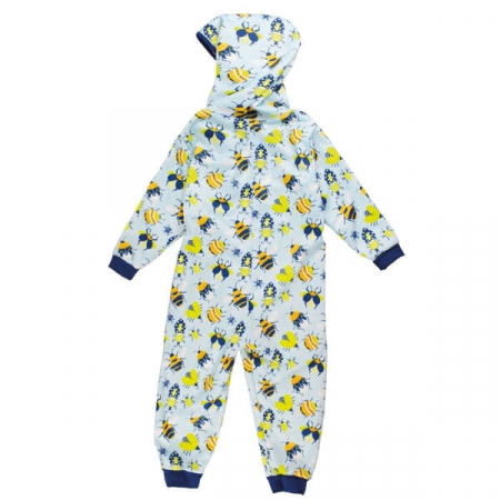 Salopetă impermeabilă bebeluşi - Onesie Bug's Life [1]