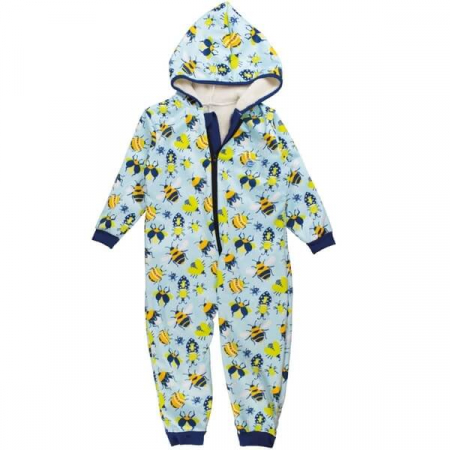 ACCESORII ÎNOT BEBELUŞI - Salopetă impermeabilă bebeluşi - Onesie Bug's Life