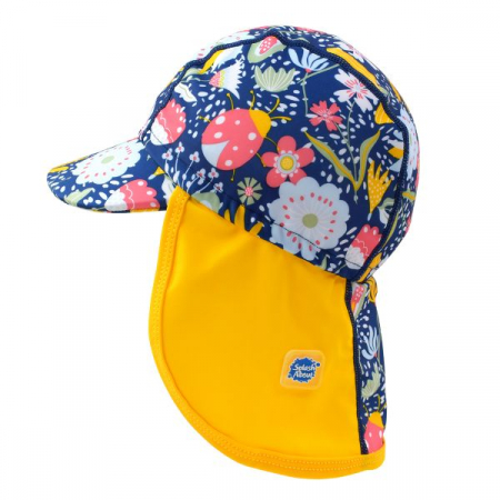 Șapcă protecție UV copii - Legionnaire Hat Farmecul Florilor [1]