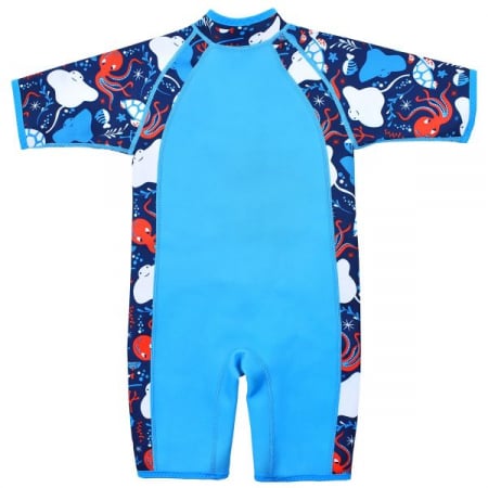 Costum neopren copii - Shorty Wetsuit Din Ocean [1]