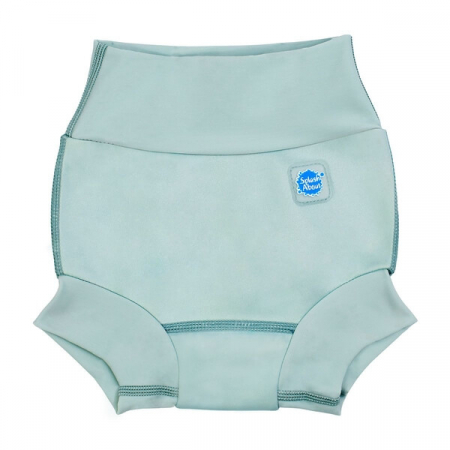 Slipi înot/scutec Happy Nappy DUO - Slip înot/scutec de apă bebeluşi - Happy Nappy DUO™ Pistachio