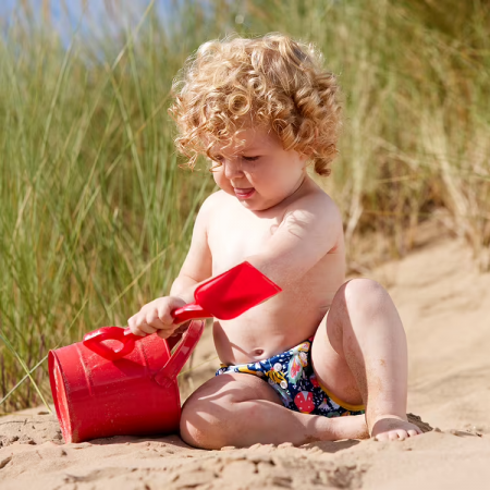 Slip înot/scutec de apă bebeluşi - Swim Nappy Farmecul Florilor [3]