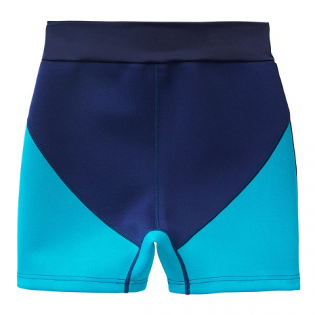 Pantalon scurt înot/incontinență adulți  - Splash Jammers Marin/Jad [1]